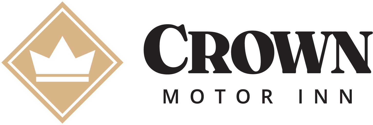 Crown Motor Inn logo